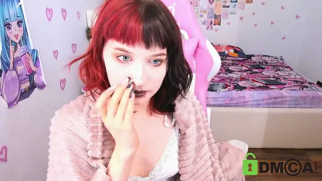 Snapshot of ElizaNik_ chatting on January 4, 2025, 4:33 am ElizaNik online show from January 4, 2025, 4:33 am