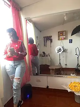 Goddess-Love- online show from January 31, 2026, 8:18 pm