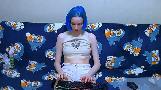 Snapshot of Ivy_Lester chatting on June 8, 2026, 7:14 pm Ivy Lester online show from June 8, 2026, 7:14 pm