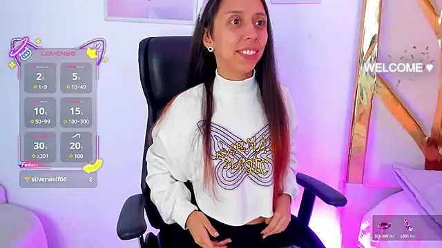 Goddess  Lilith online show from November 27, 2025, 2:13 am