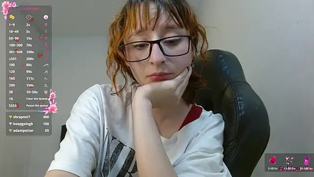 CelesteAyase online show from February 26, 2025, 6:47 am