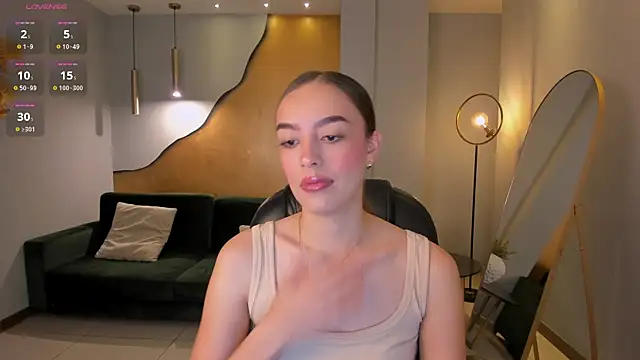 KaiaFerreira online show from January 28, 2025, 12:11 pm