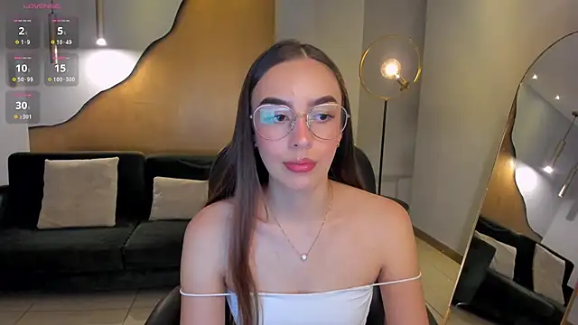 KaiaFerreira online show from January 31, 2025, 3:11 pm