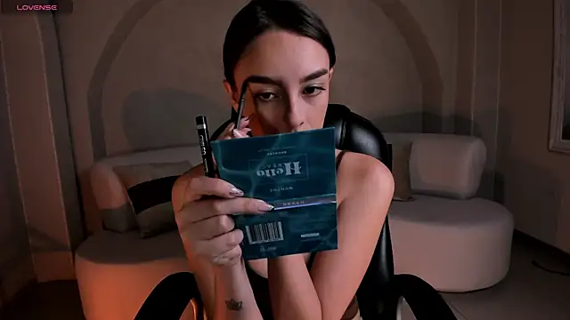 KaiaFerreira online show from September 10, 2025, 11:21 am