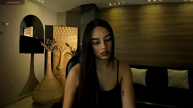 KaiaFerreira online show from September 15, 2025, 12:49 pm