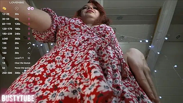 Snapshot of BUSTYTUBE chatting on January 11, 2026, 4:45 pm BUSTYTUBE online show from January 11, 2026, 4:45 pm