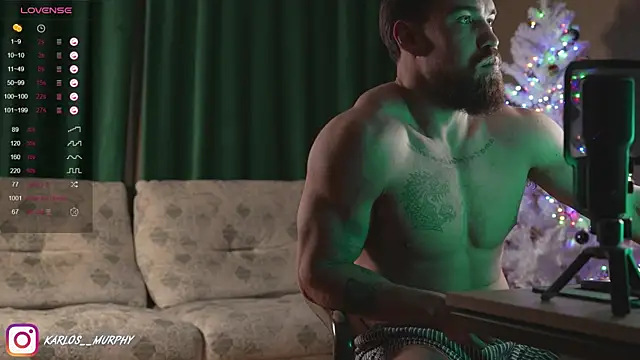 Snapshot of Karlos_Ripped_ chatting on December 27, 2024, 10:34 am Karlos Ripped online show from December 27, 2024, 10:34 am