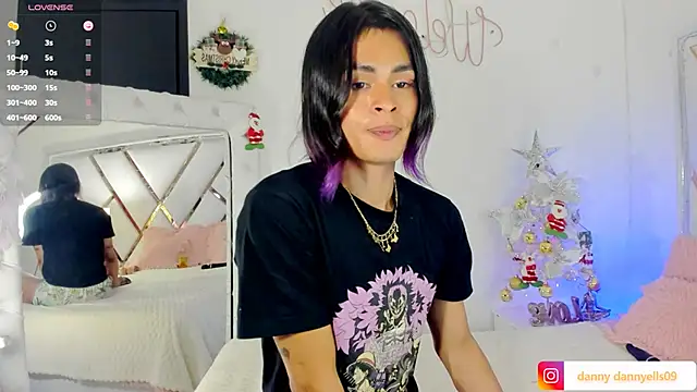Snapshot of sweet_dannyfem chatting on December 29, 2024, 8:00 am sweet dannyfem online show from December 29, 2024, 8:00 am