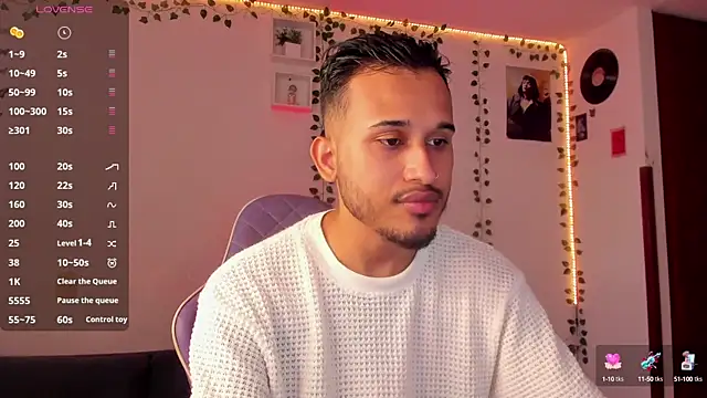 Raf brunette online show from February 10, 2025, 12:08 pm