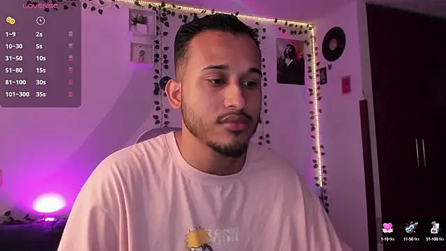 Raf brunette online show from February 13, 2025, 12:32 pm