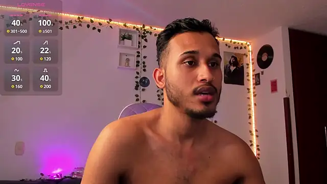 Raf brunette online show from February 23, 2025, 11:11 am