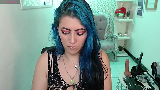 scarleth blue online show from February 21, 2025, 6:18 am