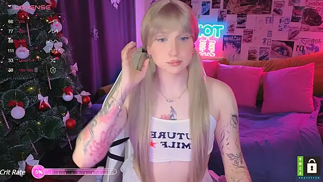 Snapshot of p1nkvenom chatting on January 9, 2025, 5:54 pm p1nkvenom online show from January 9, 2025, 5:54 pm