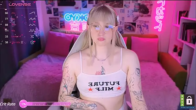 Snapshot of p1nkvenom chatting on January 24, 2025, 5:32 pm p1nkvenom online show from January 24, 2025, 5:32 pm