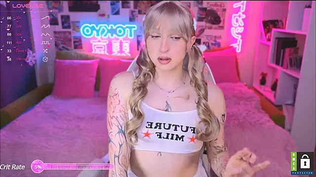 Snapshot of p1nkvenom chatting on February 5, 2025, 7:20 pm p1nkvenom online show from February 5, 2025, 7:20 pm