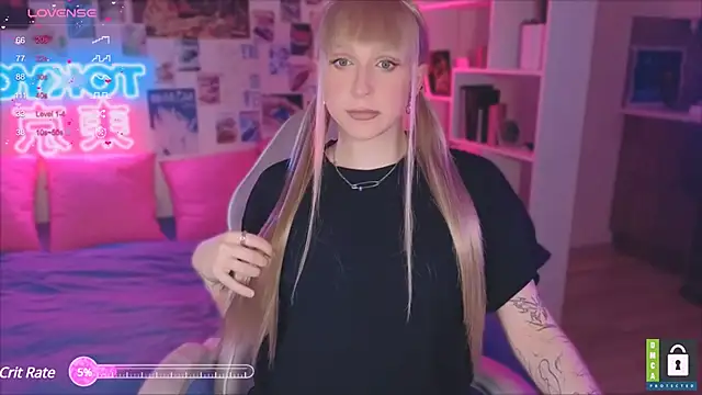 Snapshot of p1nkvenom chatting on March 2, 2025, 5:58 pm p1nkvenom online show from March 2, 2025, 5:58 pm