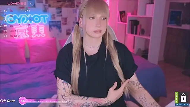 Snapshot of p1nkvenom chatting on March 15, 2025, 6:32 pm p1nkvenom online show from March 15, 2025, 6:32 pm