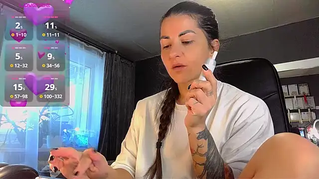 Aria Dl online show from February 10, 2025, 12:50 pm