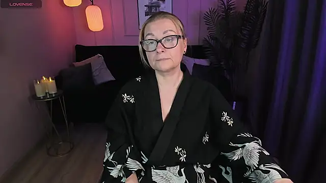 AlexandraKind online show from January 20, 2025, 11:43 pm