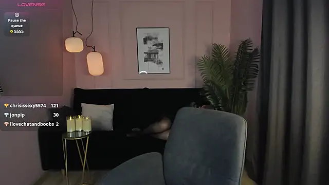 AlexandraKind online show from March 12, 2025, 12:20 am