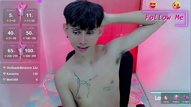 Snapshot of tanjiro_cute chatting on February 1, 2025, 10:05 am tanjiro cute online show from February 1, 2025, 10:05 am