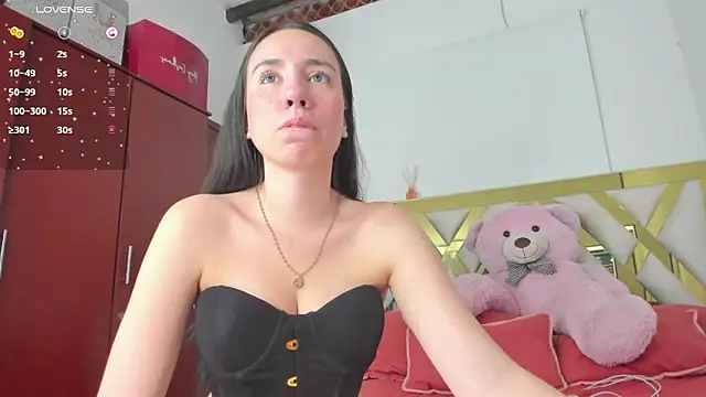 Snapshot of rousee_yareldss chatting on January 10, 2025, 2:35 am rousee yareldss online show from January 10, 2025, 2:35 am