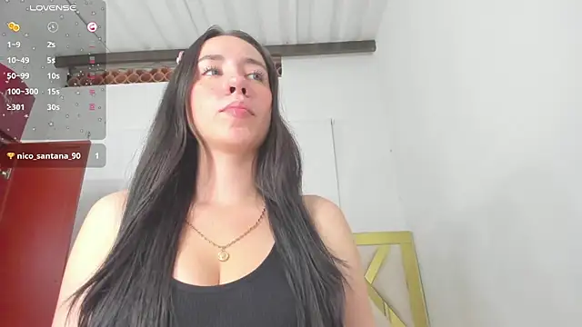 Snapshot of rousee_yareldss chatting on February 4, 2025, 6:04 am rousee yareldss online show from February 4, 2025, 6:04 am