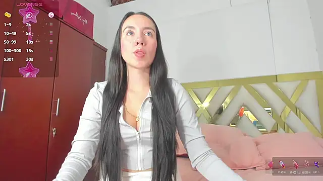 Snapshot of rousee_yareldss chatting on March 15, 2025, 5:19 am rousee yareldss online show from March 15, 2025, 5:19 am