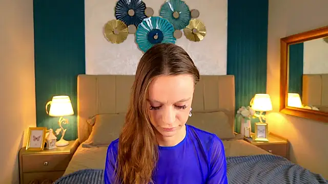 RebeccaMartons online show from July 27, 2026, 4:25 pm