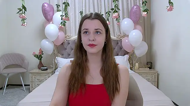 AgataAisitt online show from February 12, 2025, 5:48 pm