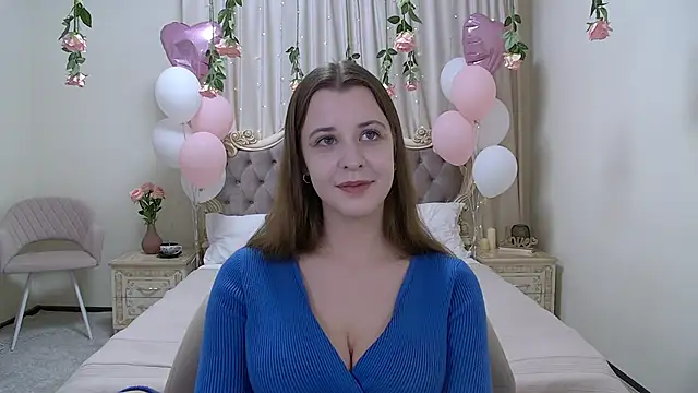 AgataAisitt online show from February 26, 2025, 8:33 pm