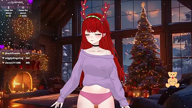 Snapshot of lonely-flower21 chatting on December 13, 2024, 1:37 am lonely-flower21 online show from December 13, 2024, 1:37 am