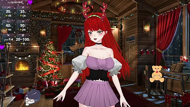 Snapshot of lonely-flower21 chatting on December 15, 2024, 4:40 am lonely-flower21 online show from December 15, 2024, 4:40 am