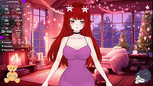 Snapshot of lonely-flower21 chatting on December 19, 2024, 3:07 am lonely-flower21 online show from December 19, 2024, 3:07 am