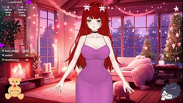 Snapshot of lonely-flower21 chatting on December 19, 2024, 6:12 am lonely-flower21 online show from December 19, 2024, 6:12 am