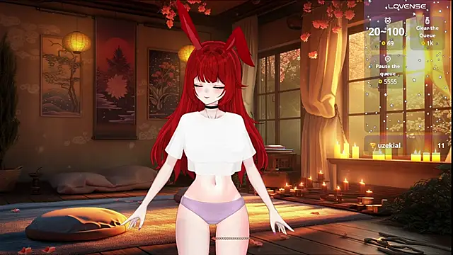 Snapshot of lonely-flower21 chatting on December 28, 2024, 9:30 pm lonely-flower21 online show from December 28, 2024, 9:30 pm