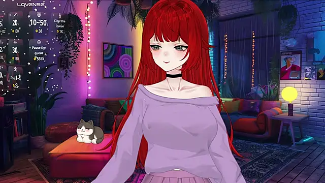 Snapshot of lonely-flower21 chatting on January 25, 2025, 11:11 pm lonely-flower21 online show from January 25, 2025, 11:11 pm