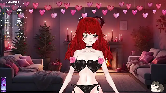 Snapshot of lonely-flower21 chatting on February 14, 2025, 8:26 pm lonely-flower21 online show from February 14, 2025, 8:26 pm