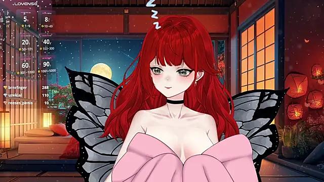 Snapshot of lonely-flower21 chatting on February 16, 2025, 7:26 am lonely-flower21 online show from February 16, 2025, 7:26 am