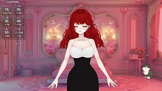 Snapshot of lonely-flower21 chatting on February 19, 2025, 2:12 am lonely-flower21 online show from February 19, 2025, 2:12 am