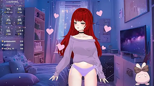 Snapshot of lonely-flower21 chatting on February 23, 2025, 11:44 am lonely-flower21 online show from February 23, 2025, 11:44 am