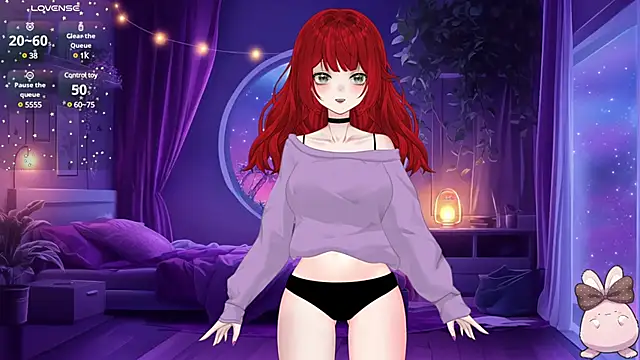 Snapshot of lonely-flower21 chatting on March 13, 2025, 8:26 am lonely-flower21 online show from March 13, 2025, 8:26 am