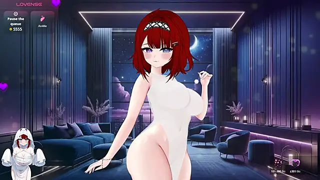 Snapshot of lonely-flower21 chatting on October 24, 2025, 9:49 am lonely-flower21 online show from October 24, 2025, 9:49 am