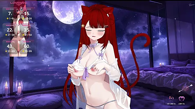 lonely-flower21 online show from March 25, 2026, 5:24 am