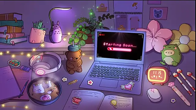 lonely-flower21 online show from April 8, 2026, 6:02 am