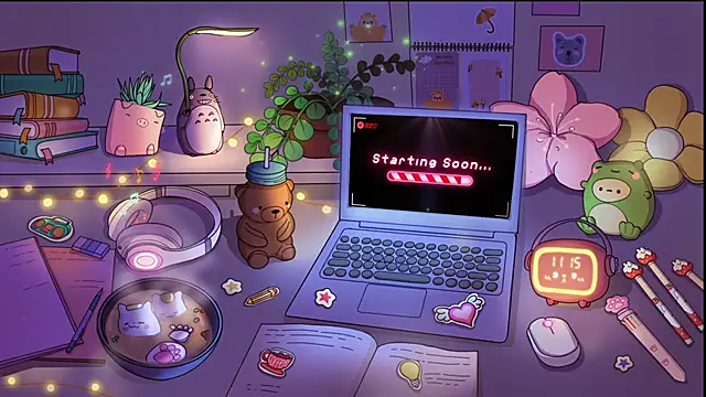 lonely-flower21 online show from April 22, 2026, 7:00 am