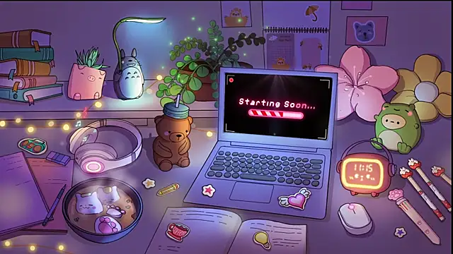 Snapshot of lonely-flower21 chatting on June 9, 2026, 4:35 am lonely-flower21 online show from June 9, 2026, 4:35 am