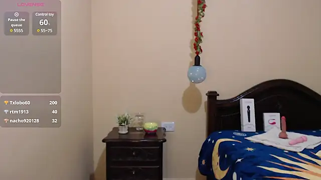 sara florez1 online show from January 29, 2025, 2:10 pm