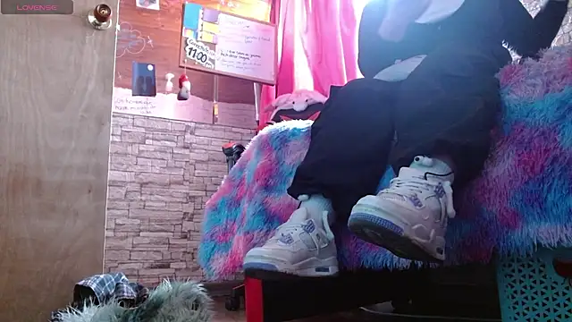 Meg4n 420 online show from January 20, 2025, 3:50 pm