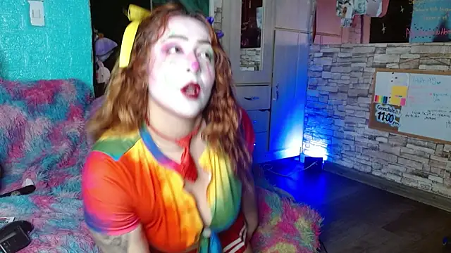 Meg4n 420 online show from October 18, 2025, 4:48 am